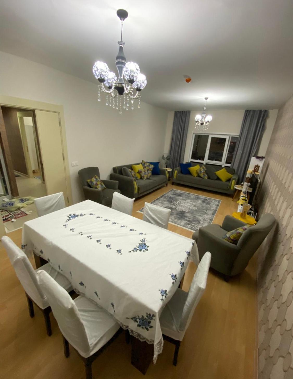 Tranquil Apartment Istanbulská provincie Exteriér fotografie