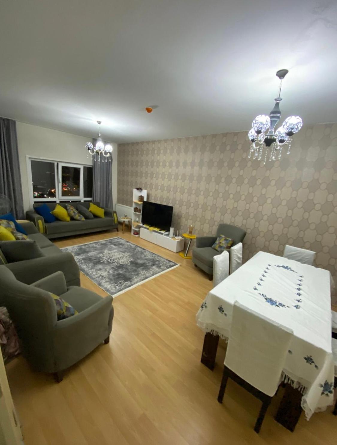 Tranquil Apartment Istanbulská provincie Exteriér fotografie