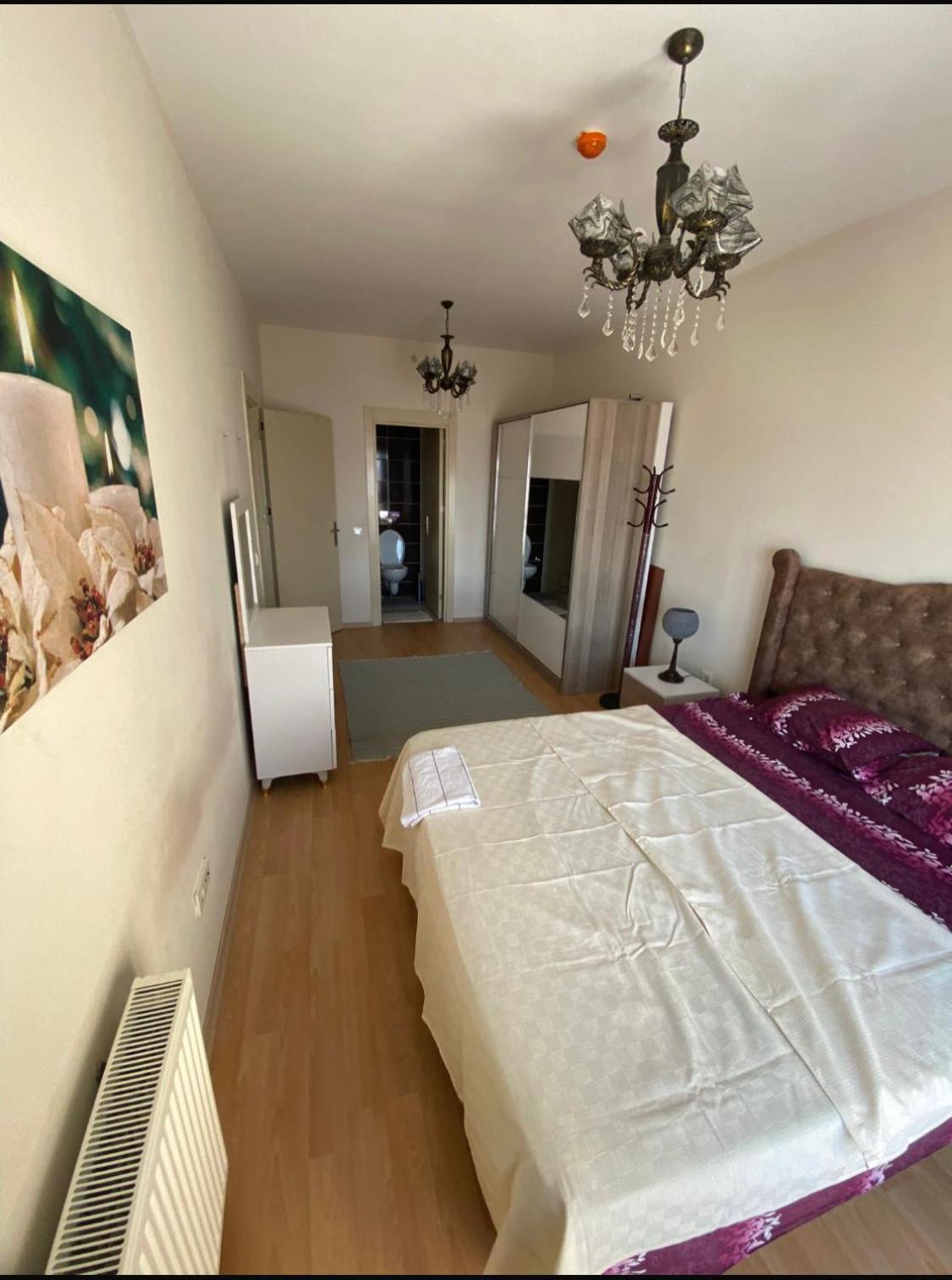 Tranquil Apartment Istanbulská provincie Exteriér fotografie